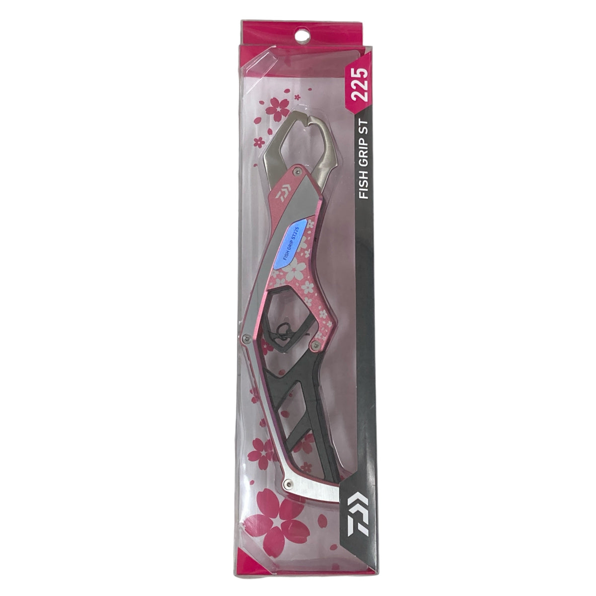 DAIWA FISH GRIP ST225 225mm : 140g BOTANICAL PINK