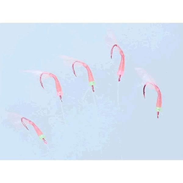 DAIWA KAITEKI SYOKUNIN SABIKI SOFT AMAEBI 175cm : 10-3.0 PINK - Britannic Trade