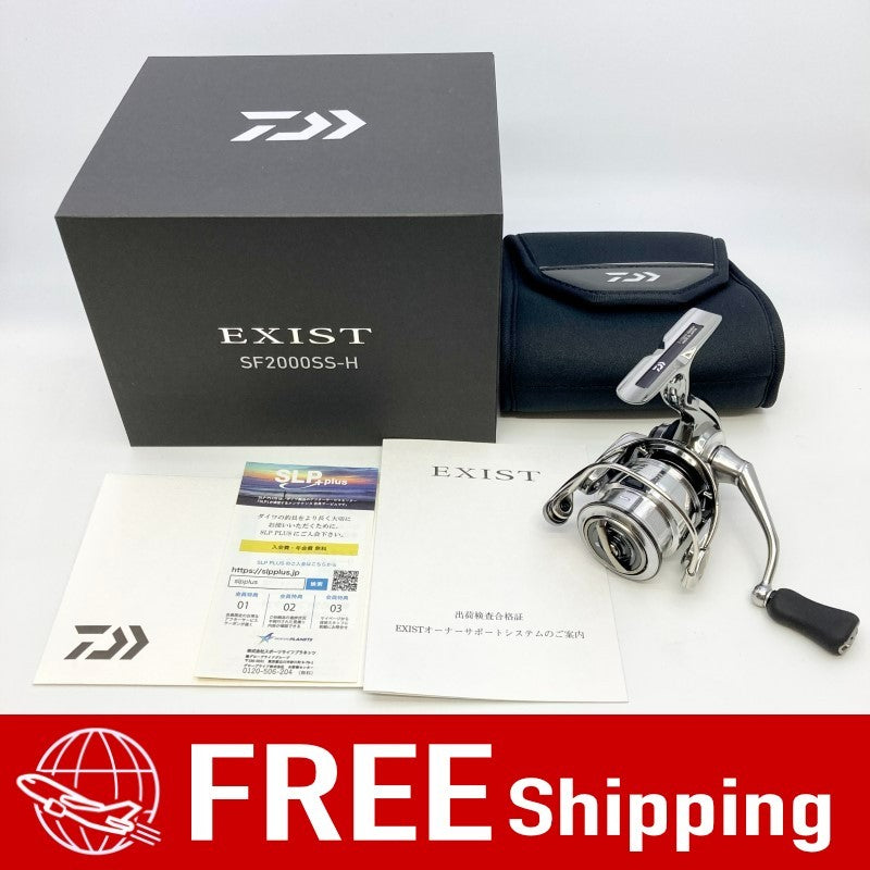 DAIWA 23 EXIST SF 2000SS-H