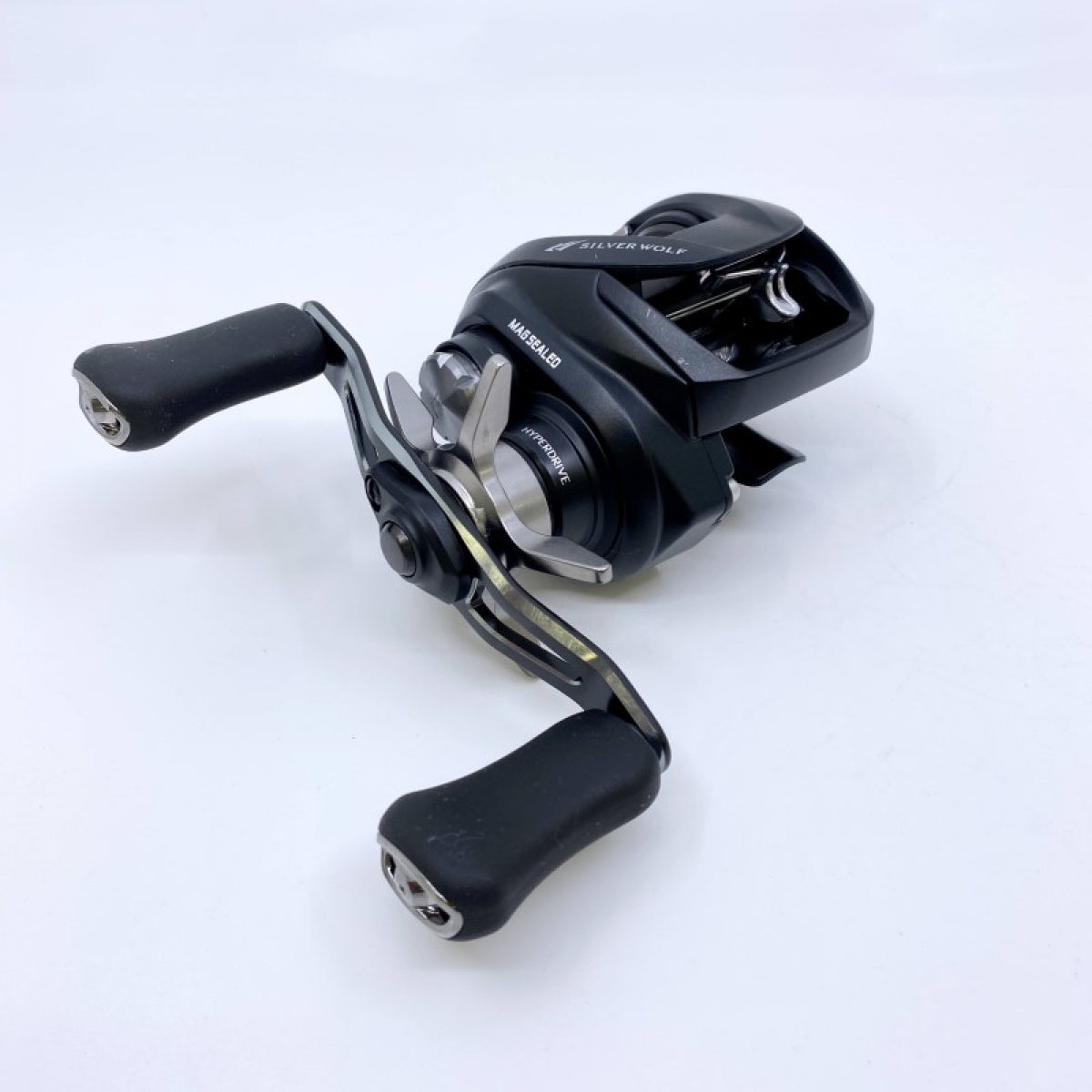 DAIWA 22 SILVER WOLF SV TW 1000XH PE SPECIAL
