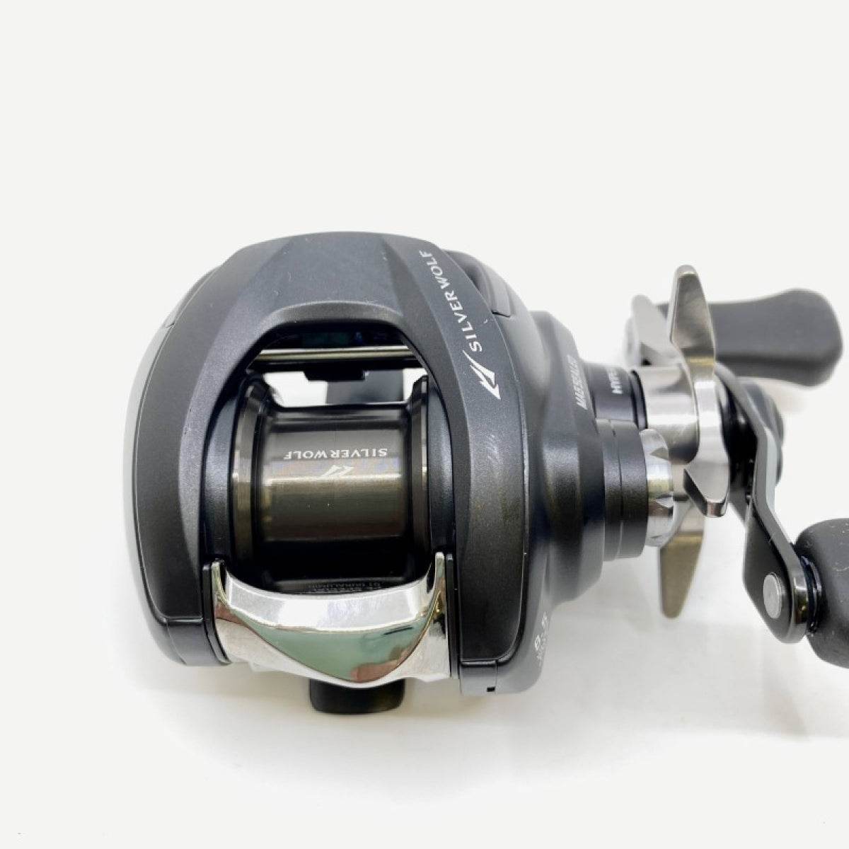 DAIWA 22 SILVER WOLF SV TW 1000XH PE SPECIAL - Britannic Trade