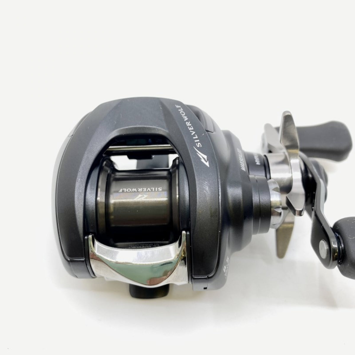 DAIWA SILVER WOLF 22 SILVER WOLF SV TW 1000XH PE SPECIAL RIGHT