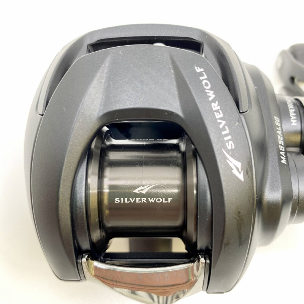 DAIWA SILVER WOLF 22 SILVER WOLF SV TW 1000XH PE SPECIAL RIGHT