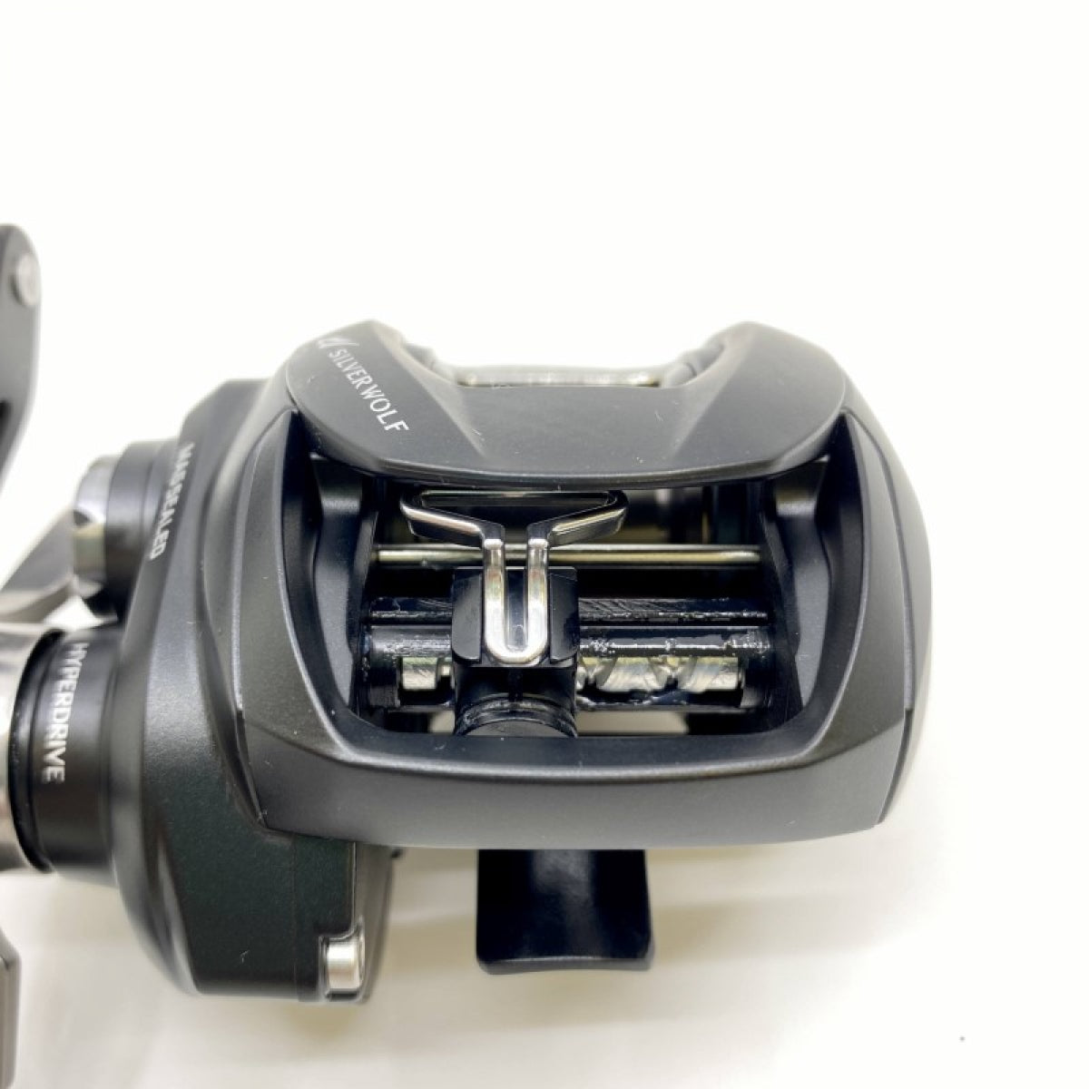DAIWA SILVER WOLF 22 SILVER WOLF SV TW 1000XH PE SPECIAL RIGHT