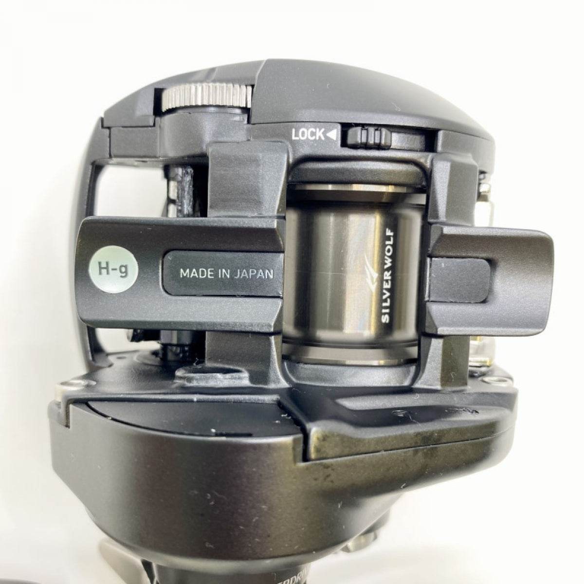 DAIWA 22 SILVER WOLF SV TW 1000XH PE SPECIAL - Britannic Trade