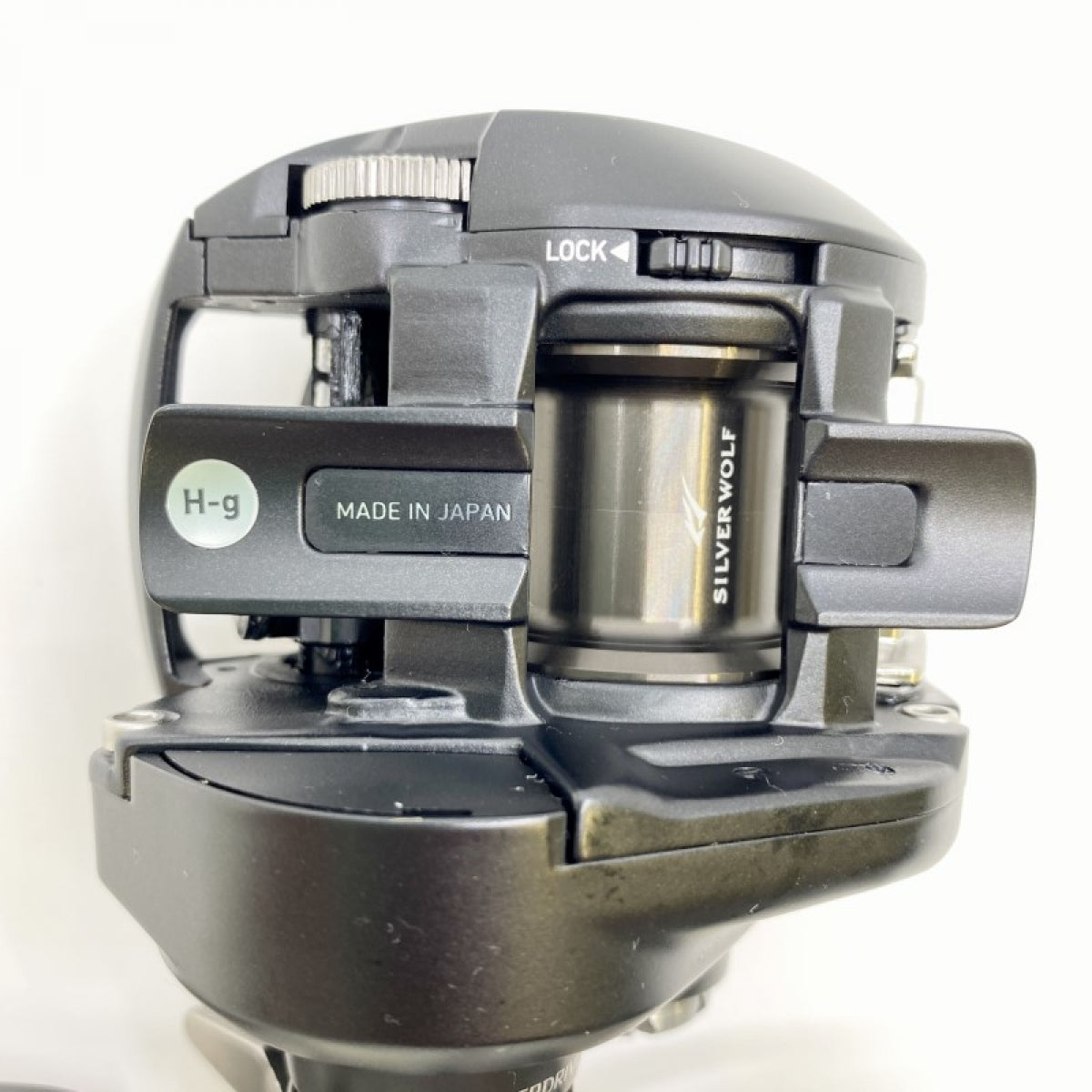 DAIWA SILVER WOLF 22 SILVER WOLF SV TW 1000XH PE SPECIAL RIGHT