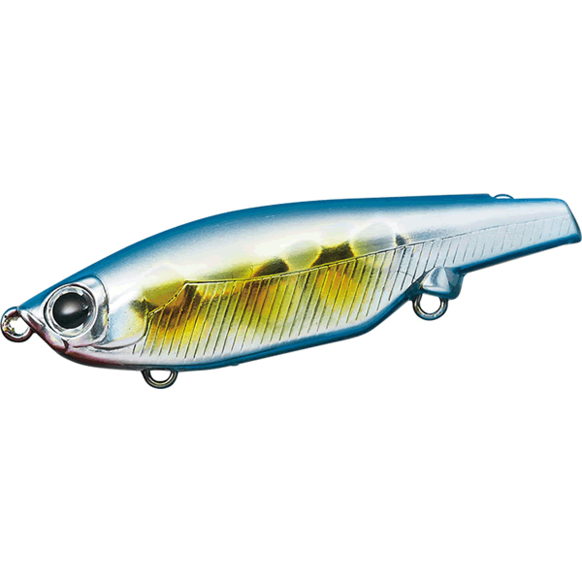 DAIWA MORETHAN SHALLOW SPIN 74S 74mm : 18g NATSUSORA