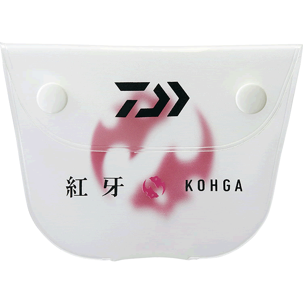 DAIWA LURE COVER KOHGA (A) 12 x 13.5cm (2 pcs/pack)