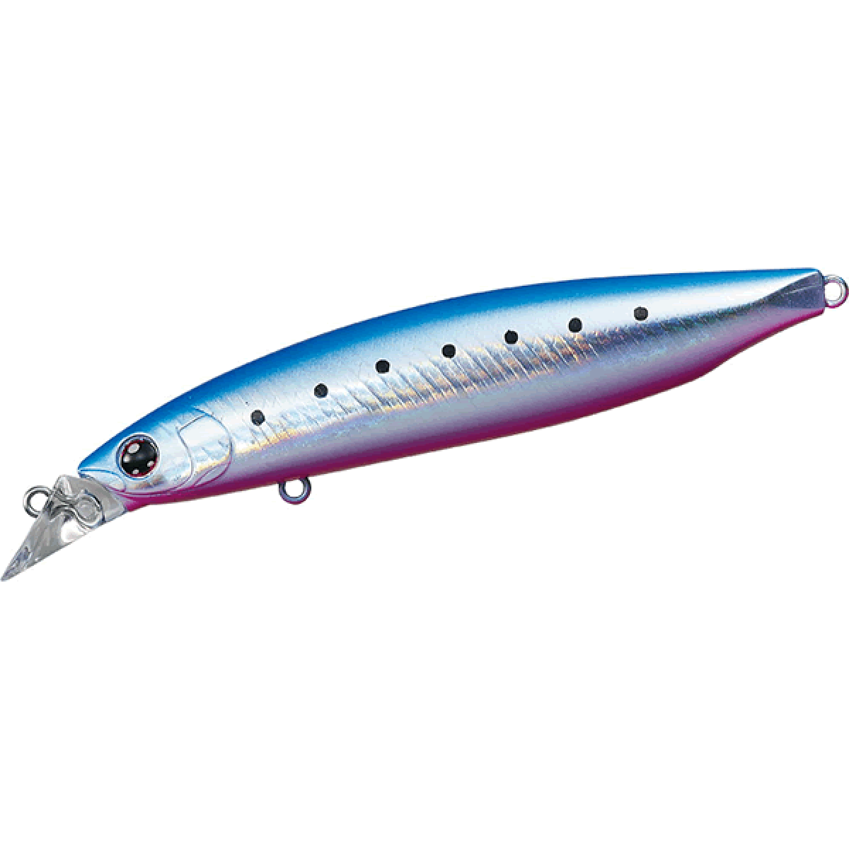 DAIWA SHORELINE SHINER-Z VERTICE R 98S 98mm : 17.7g Slow Sinking ADELE BLUPIN IWASHI