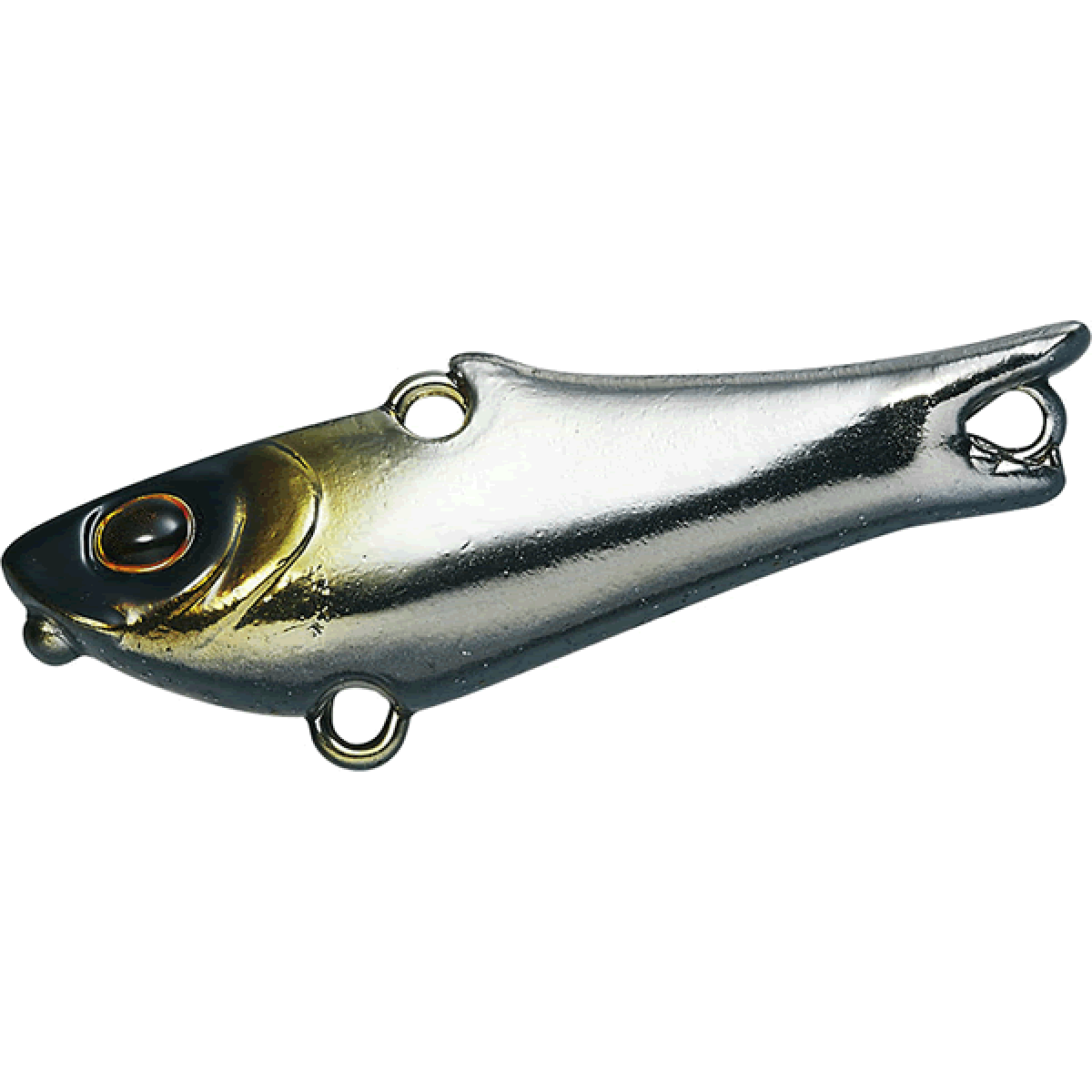DAIWA MORETHAN REALSPIN ST 30g 51mm : 30g GINGIRAGIN