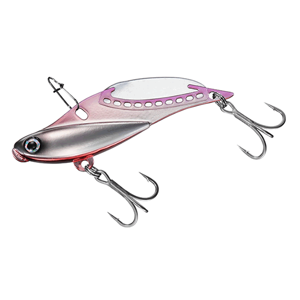 DAIWA MORETHAN VARIAR 24g 75mm : 24g KATAKUTI GLOW BERRY