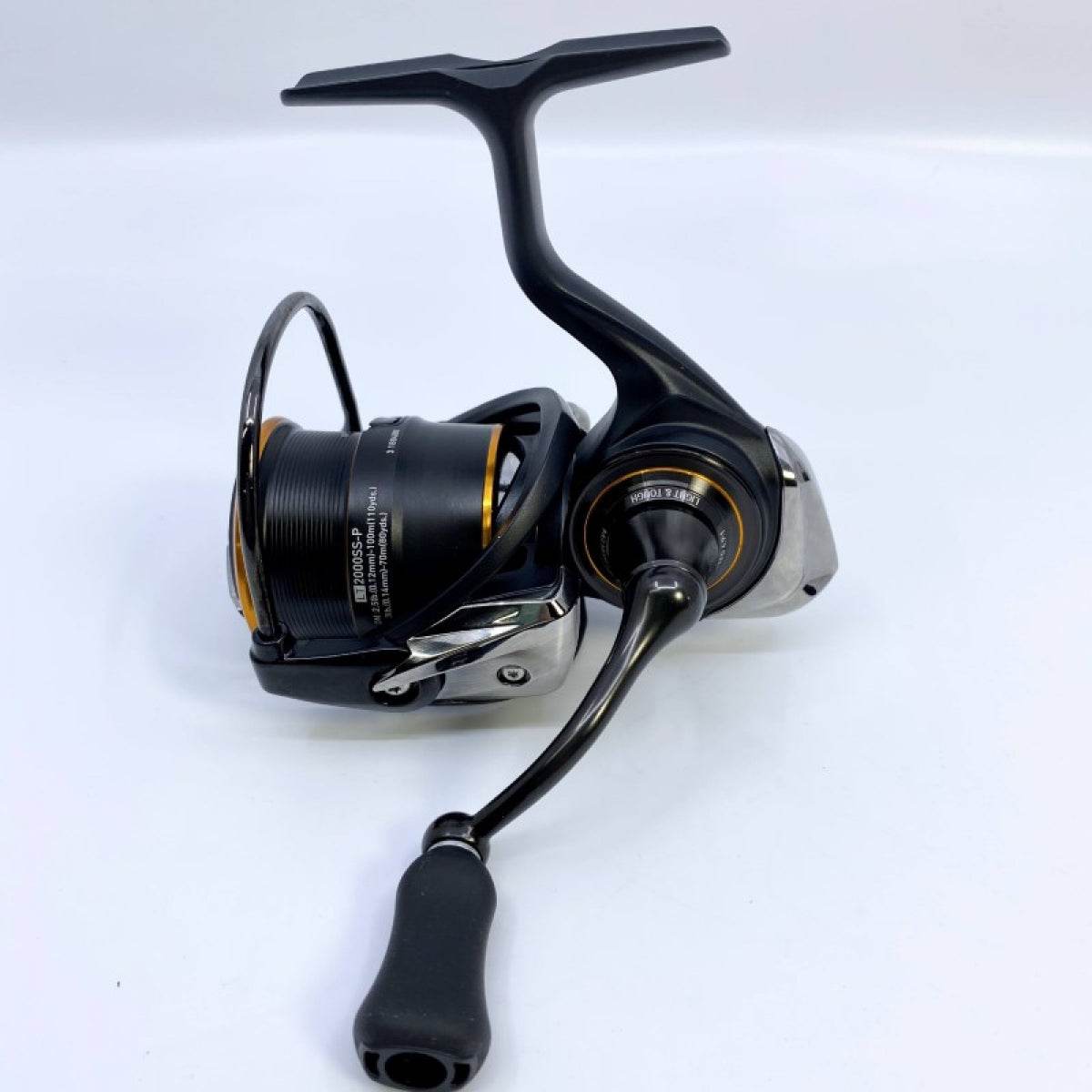 DAIWA 21 PRESSO LT 2000SS-P - Britannic Trade