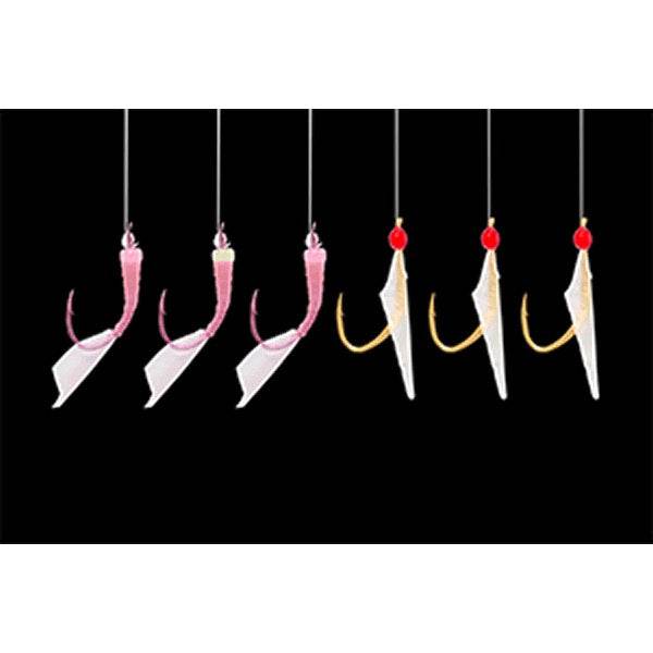 DAIWA KAITEKI SYOKUNIN SABIKI SHORT MIX 60cm : 10-3.0 PA PINK&SABAKAWA K - Britannic Trade