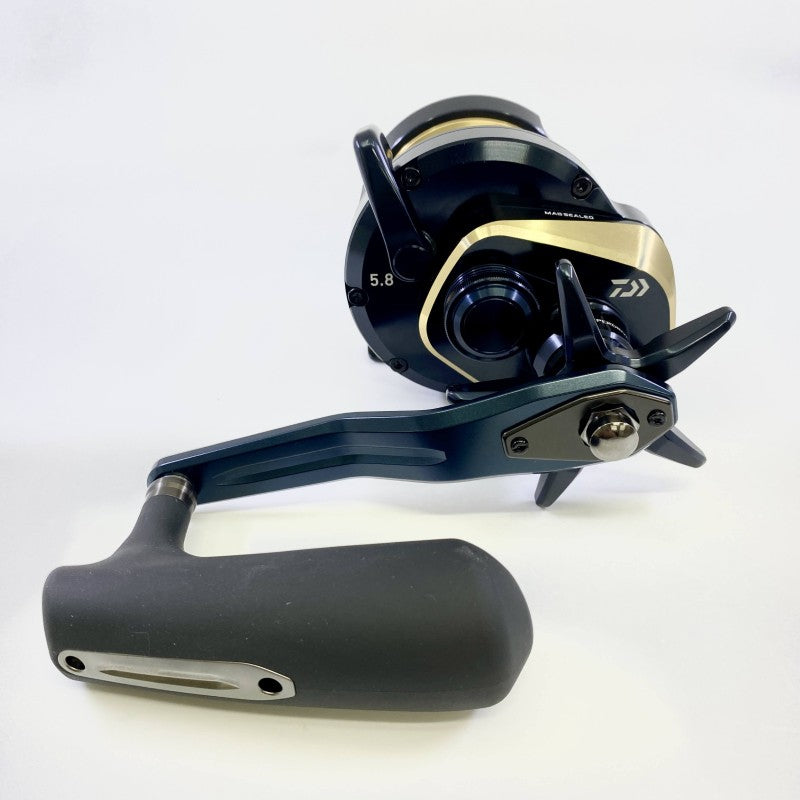 DAIWA SALTIGA 35 25 SALTIGA 35H RIGHT