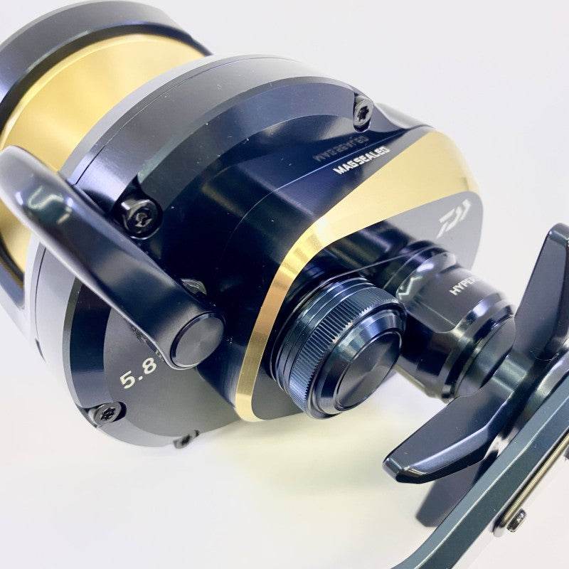 DAIWA 25 SALTIGA 35H - Britannic Trade