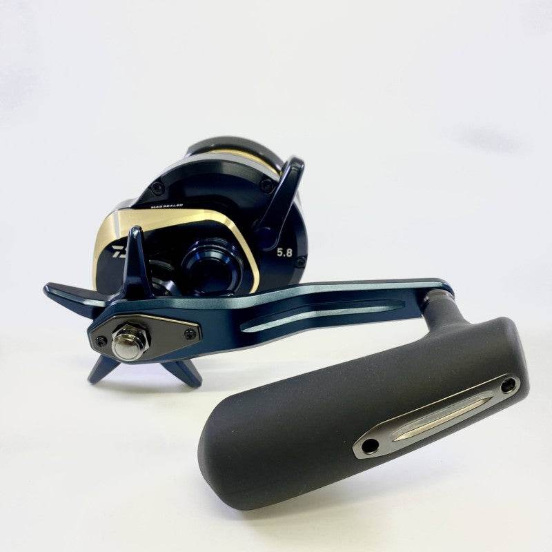 DAIWA 25 SALTIGA 35HL - Britannic Trade