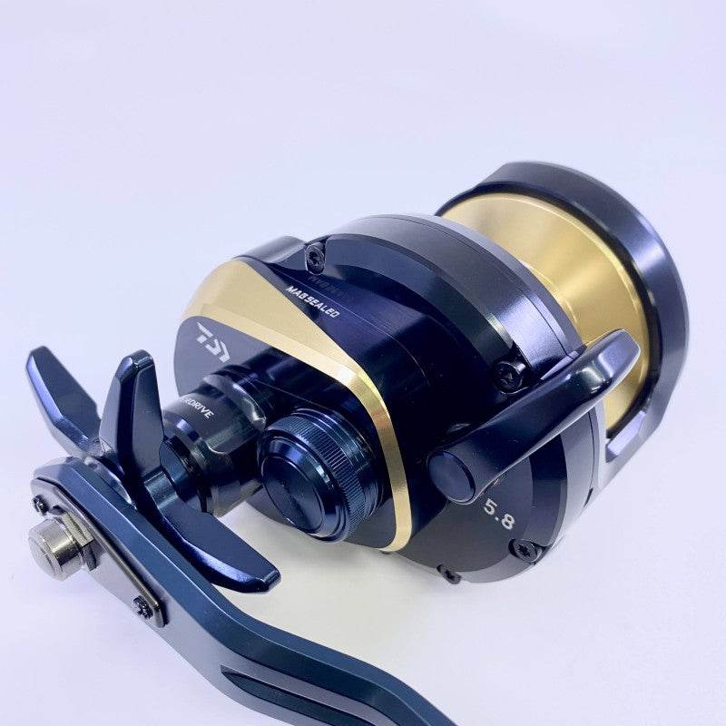 DAIWA 25 SALTIGA 35HL - Britannic Trade
