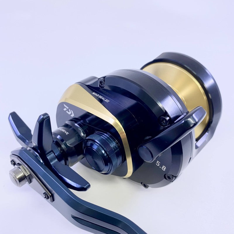 DAIWA SALTIGA 35 25 SALTIGA 35HL LEFT