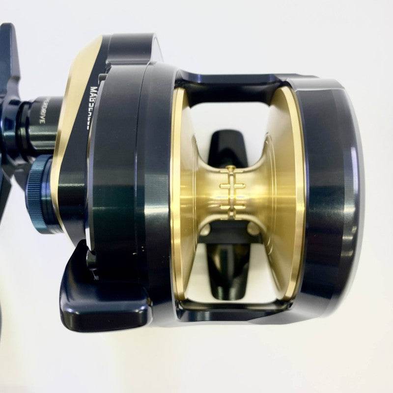 DAIWA 25 SALTIGA 35HL - Britannic Trade