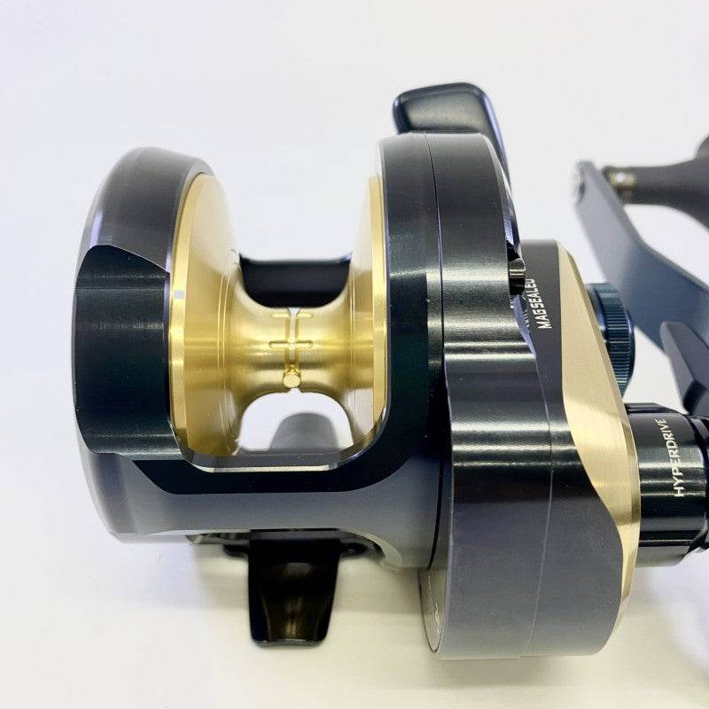 DAIWA 25 SALTIGA 35HL - Britannic Trade