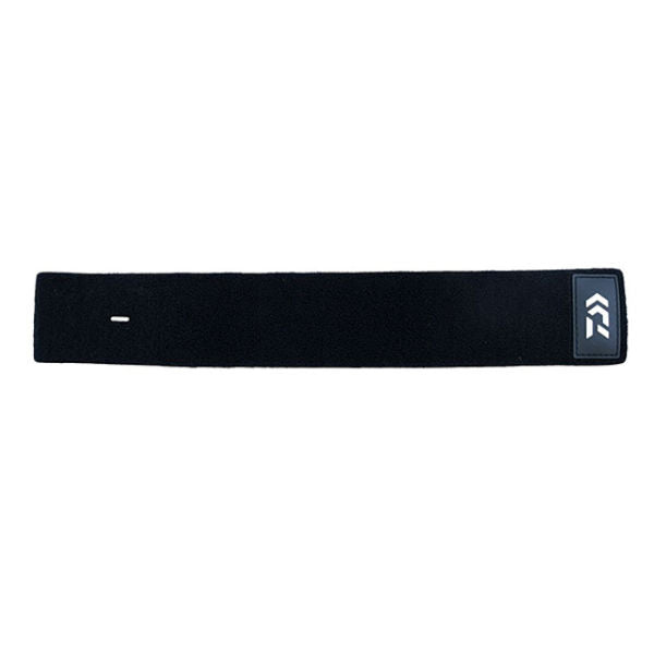 DAIWA NEO BELT (B) 320 x 50mm WIDE (2 pcs / pack) BLACK fishing accessory