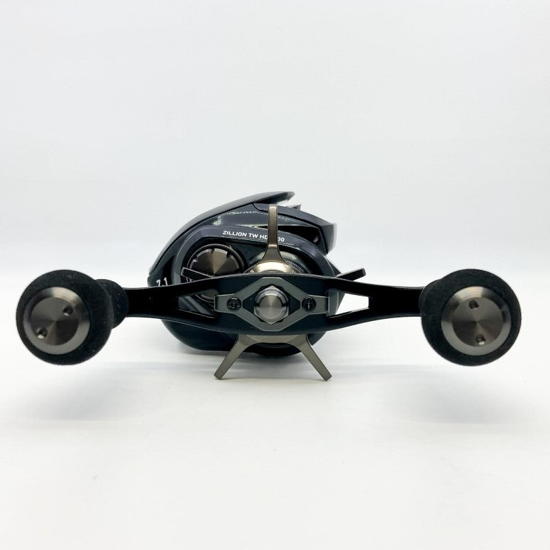 DAIWA 22 ZILLION TW HD 1000H RIGHT fishing reel — photo 2