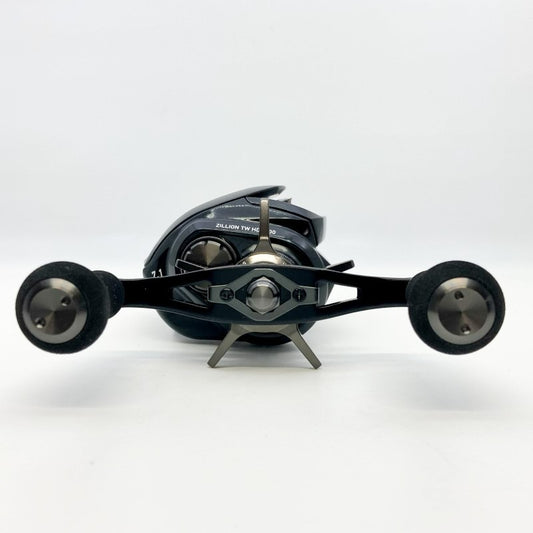 DAIWA 22 ZILLION TW HD 1000H RIGHT fishing reel — photo 2
