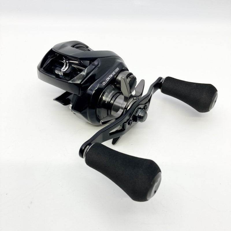 DAIWA 22 ZILLION TW HD 1000HL - Britannic Trade