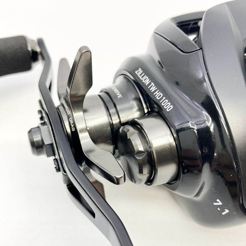DAIWA 22 ZILLION TW HD 1000HL - Britannic Trade