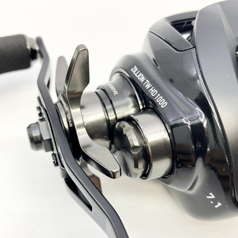 DAIWA ZILLION TW HD 22 ZILLION TW HD 1000HL LEFT