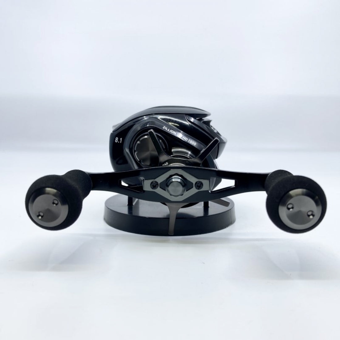 DAIWA 22 ZILLION TW HD 1000XH RIGHT fishing reel — photo 2