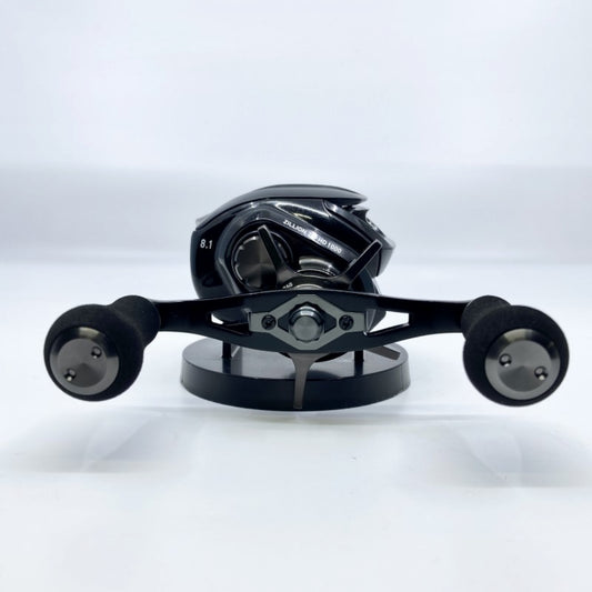 DAIWA 22 ZILLION TW HD 1000XH RIGHT fishing reel — photo 2