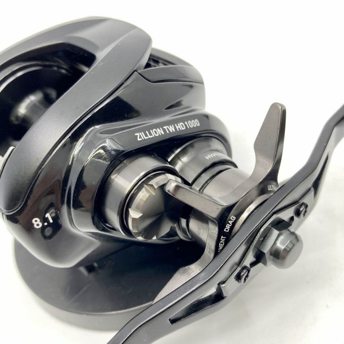 DAIWA 22 ZILLION TW HD 1000XH - Britannic Trade