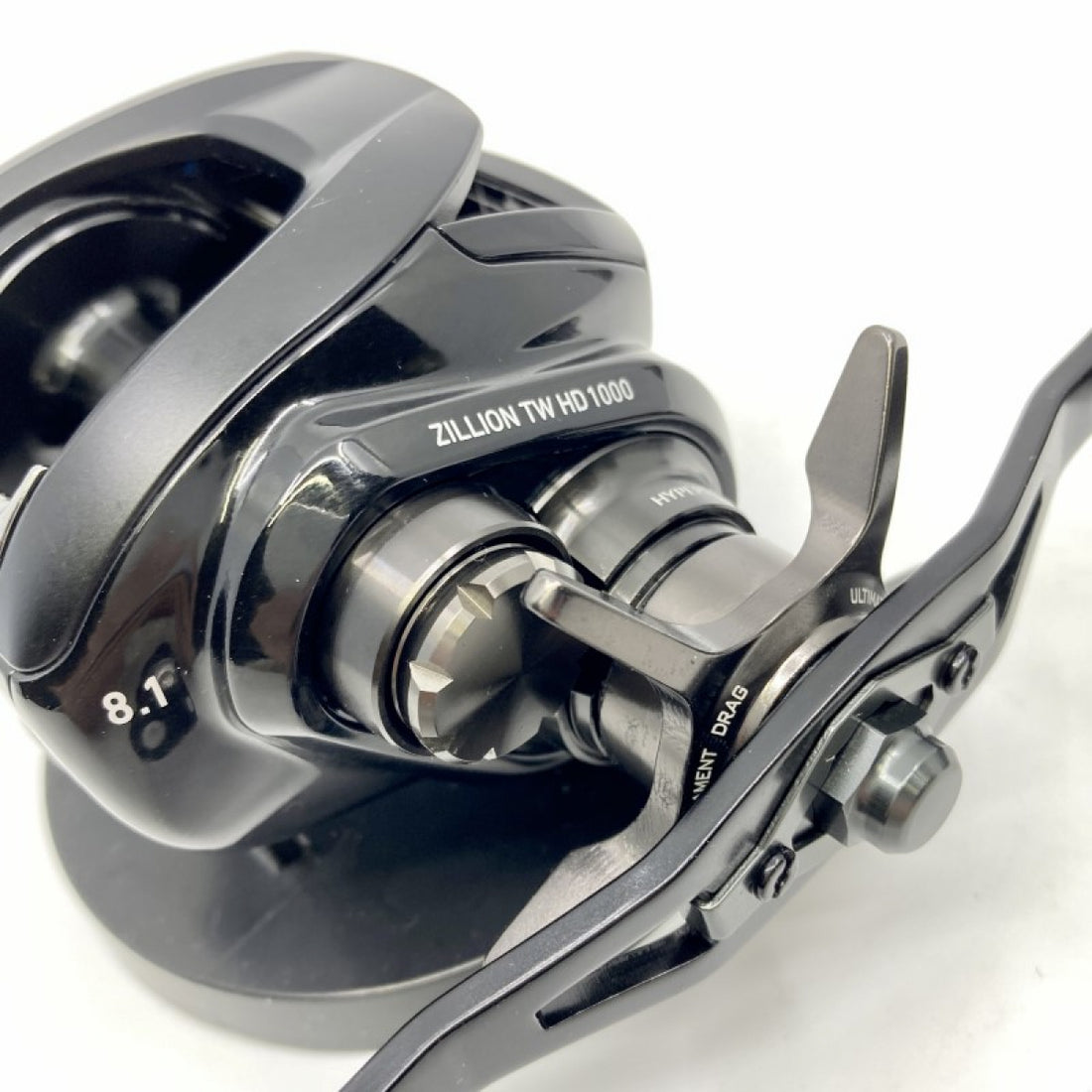 DAIWA 22 ZILLION TW HD 1000XH RIGHT fishing reel — photo 3