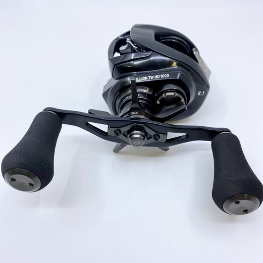 DAIWA 22 ZILLION TW HD 1000XHL LEFT fishing reel — photo 2