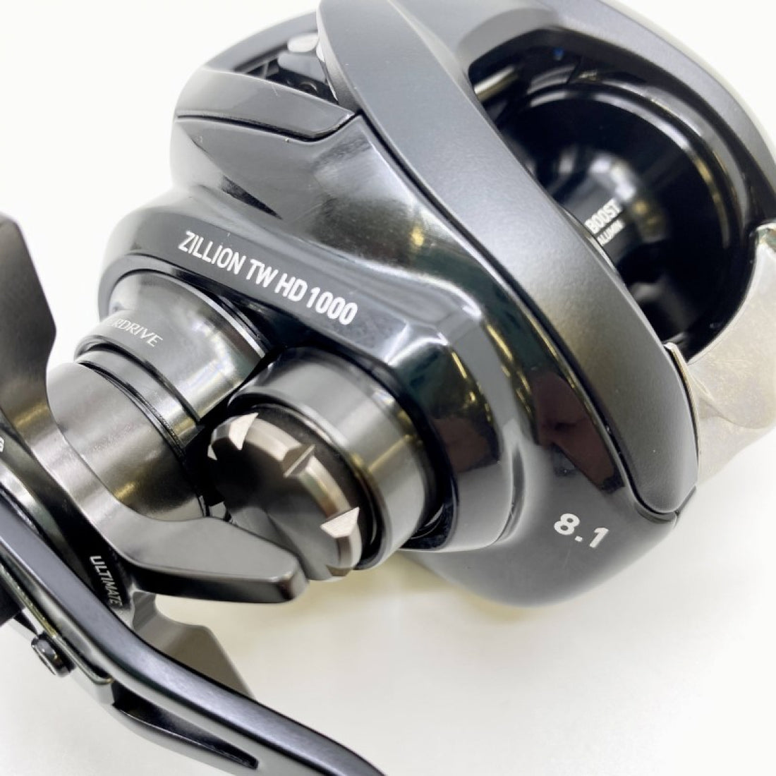 DAIWA 22 ZILLION TW HD 1000XHL LEFT fishing reel — photo 3