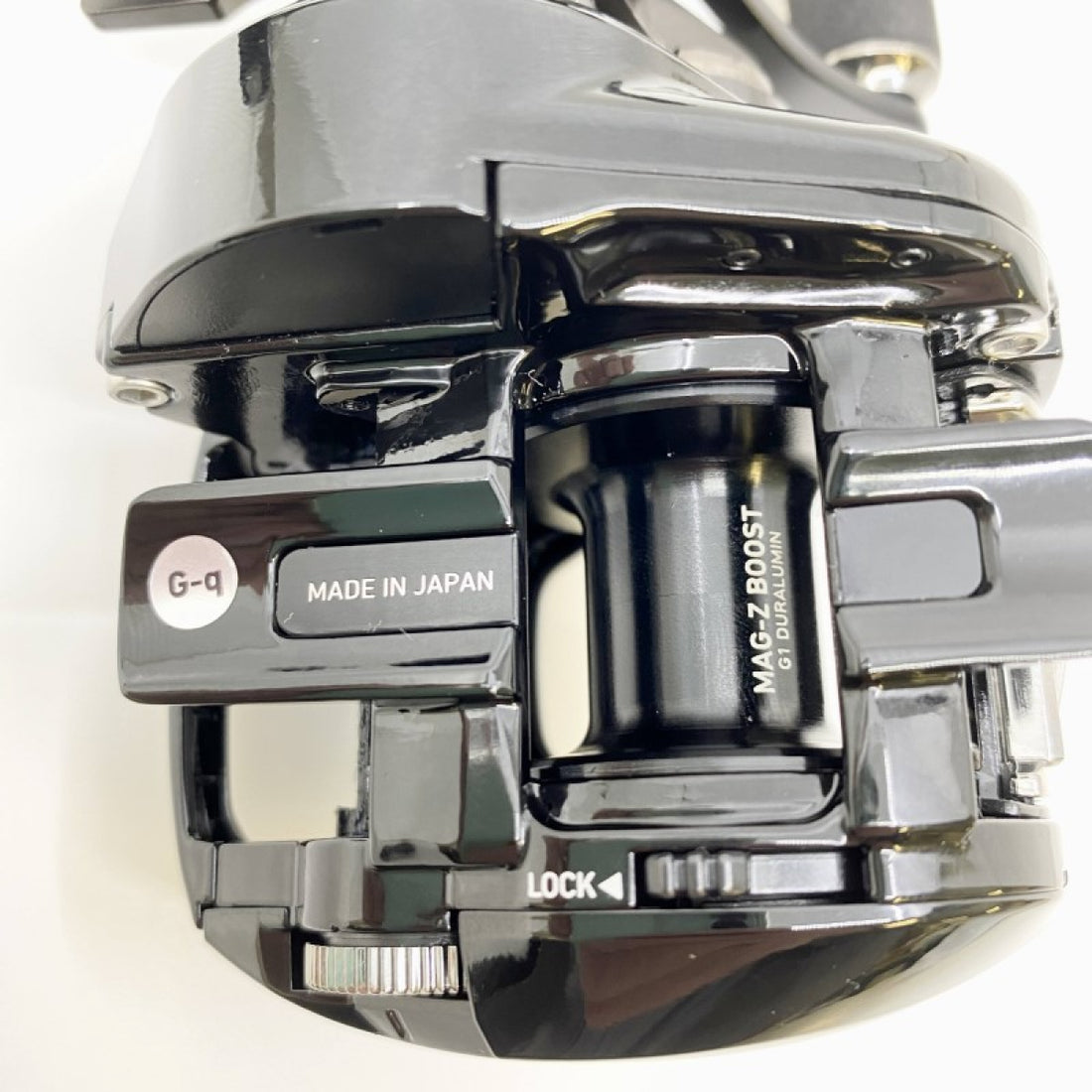 DAIWA 22 ZILLION TW HD 1000XHL LEFT