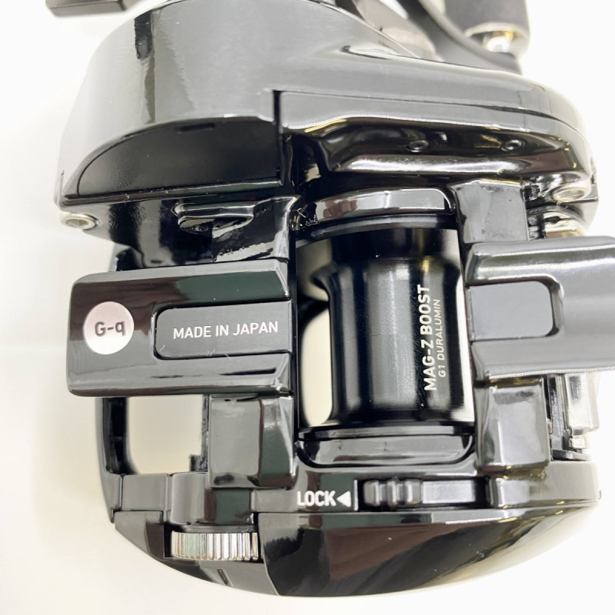DAIWA ZILLION TW HD 22 ZILLION TW HD 1000XHL LEFT