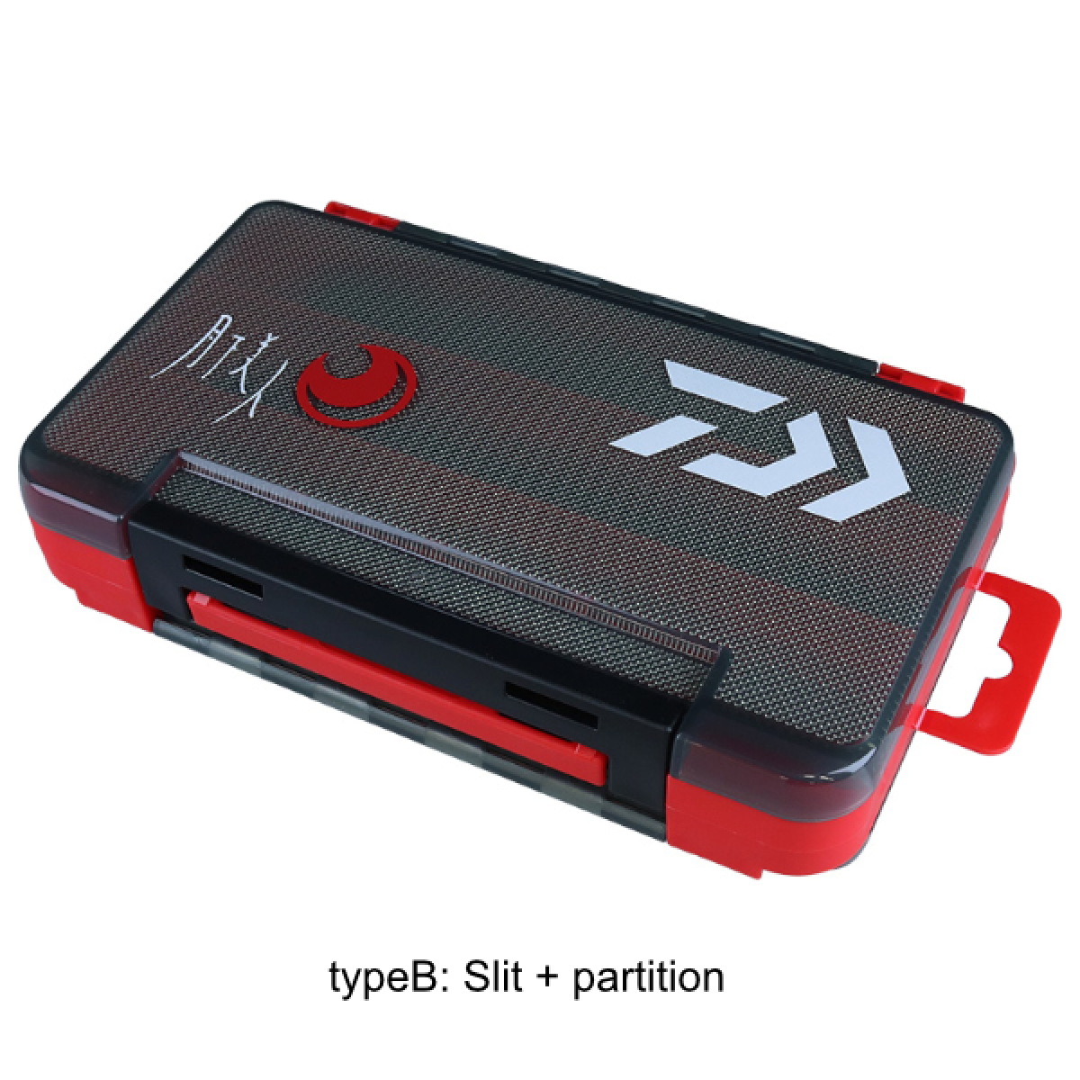 DAIWA GekaBijin RUNGUN CASE 175 175×105×38 cm TYPE B : Slit + Partition