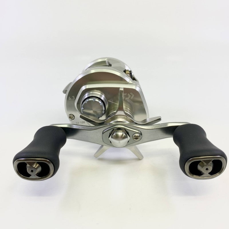 DAIWA 26 RYOGA SV 100 RIGHT fishing reel — photo 2