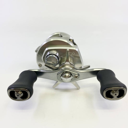 DAIWA 26 RYOGA SV 100 RIGHT fishing reel — photo 2