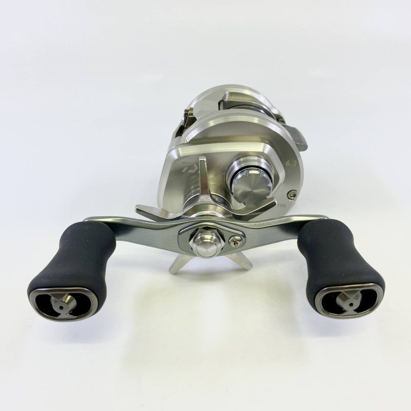 DAIWA 26 RYOGA SV 100L LEFT fishing reel — photo 2