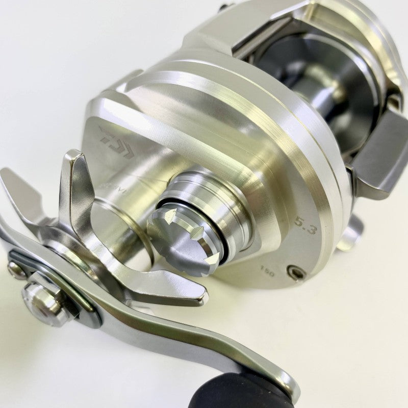 DAIWA 26 RYOGA 150PL LEFT fishing reel — photo 3