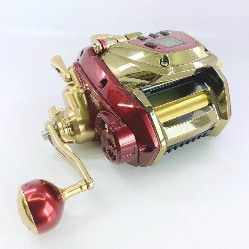 DAIWA 24 SEABORG G1800M-RJ - Britannic Trade
