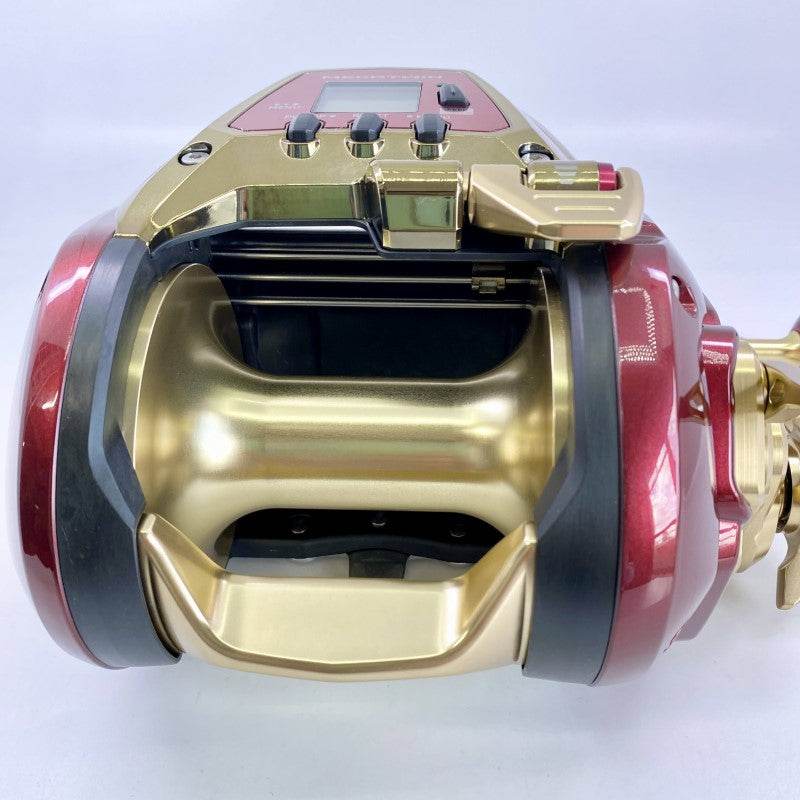 DAIWA 24 SEABORG G1800M-RJ - Britannic Trade