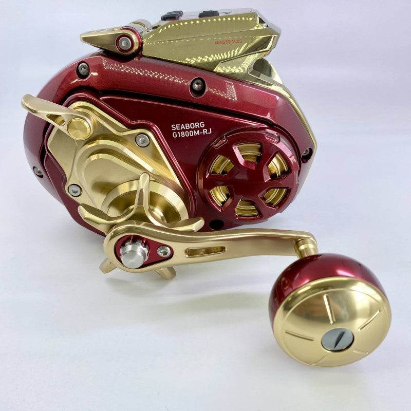 DAIWA 24 SEABORG G1800M-RJ - Britannic Trade