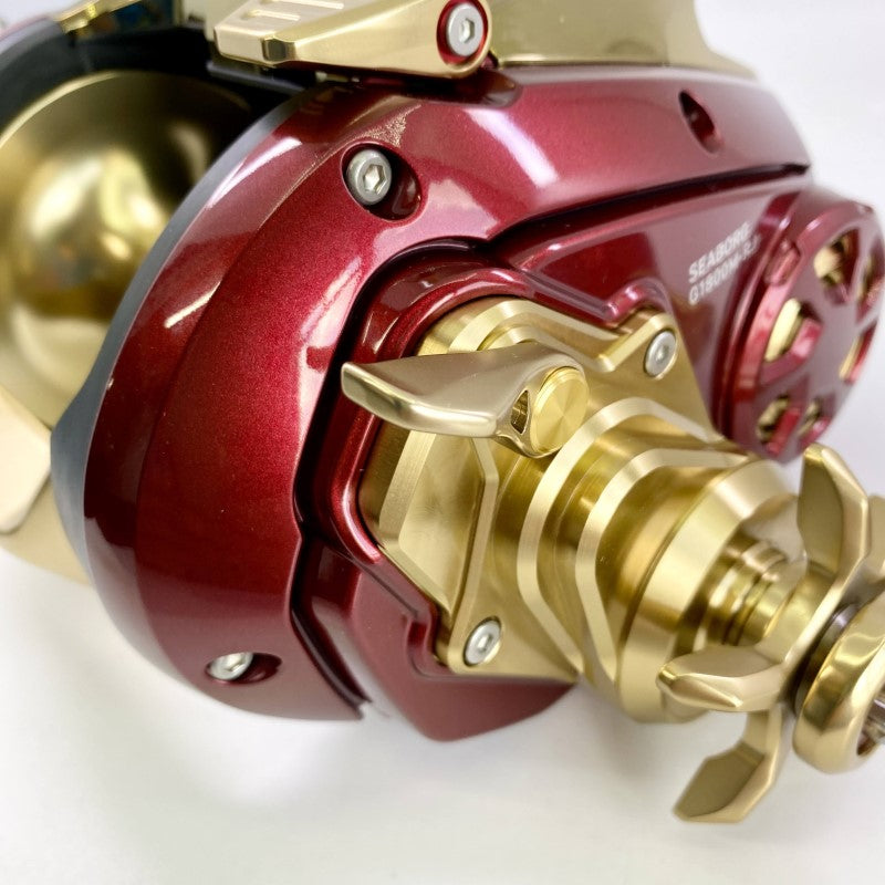 DAIWA 24 SEABORG G1800M-RJ