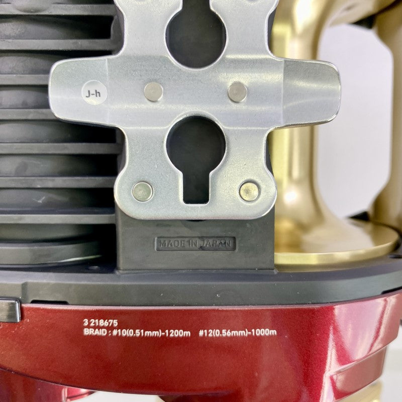 DAIWA 24 SEABORG G1800M-RJ