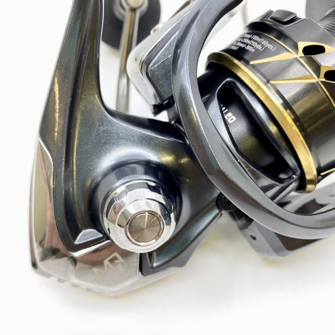 DAIWA 22 CALDIA SW 4000D-CXH fishing reel — photo 2