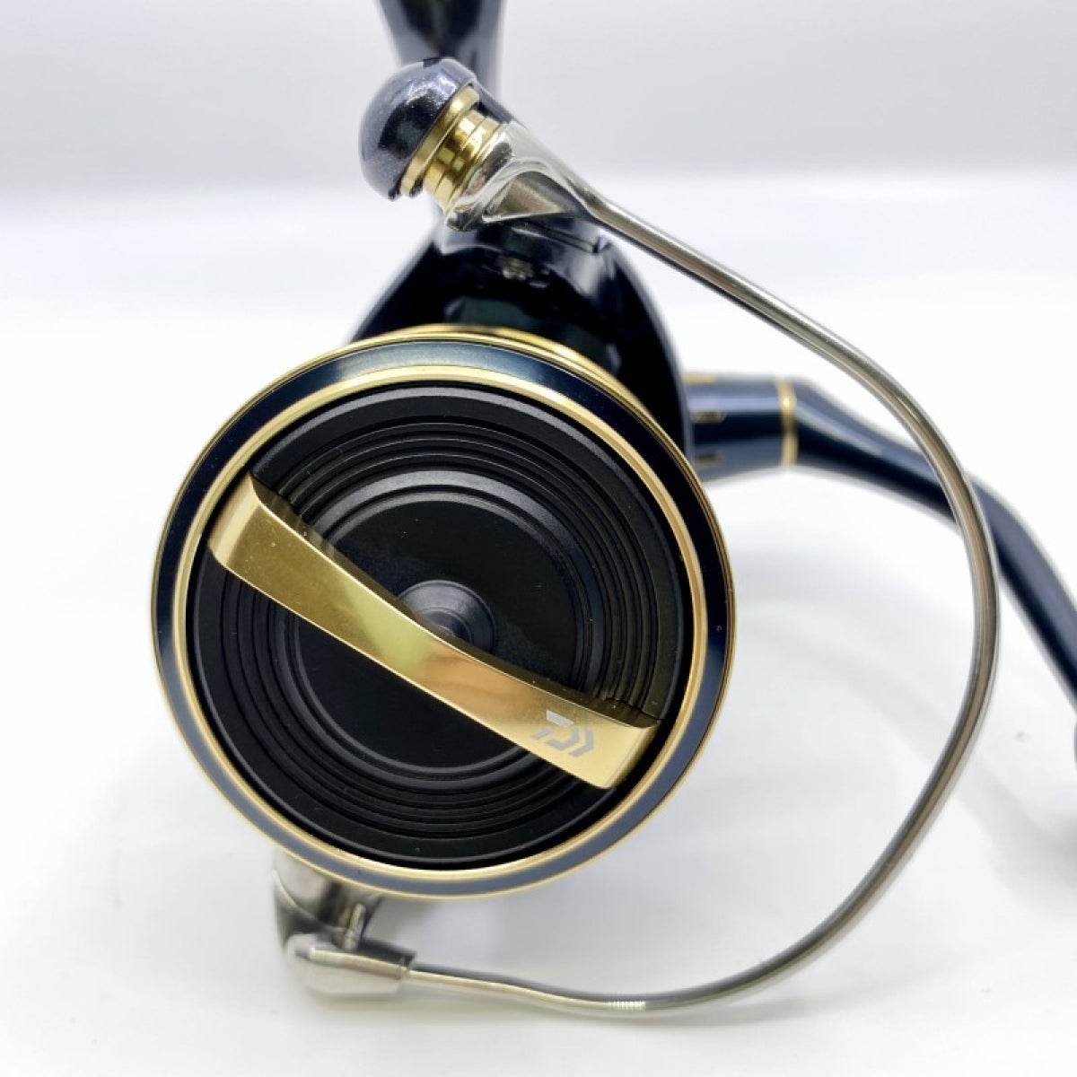 DAIWA 23 SALTIGA 4000-H - Britannic Trade